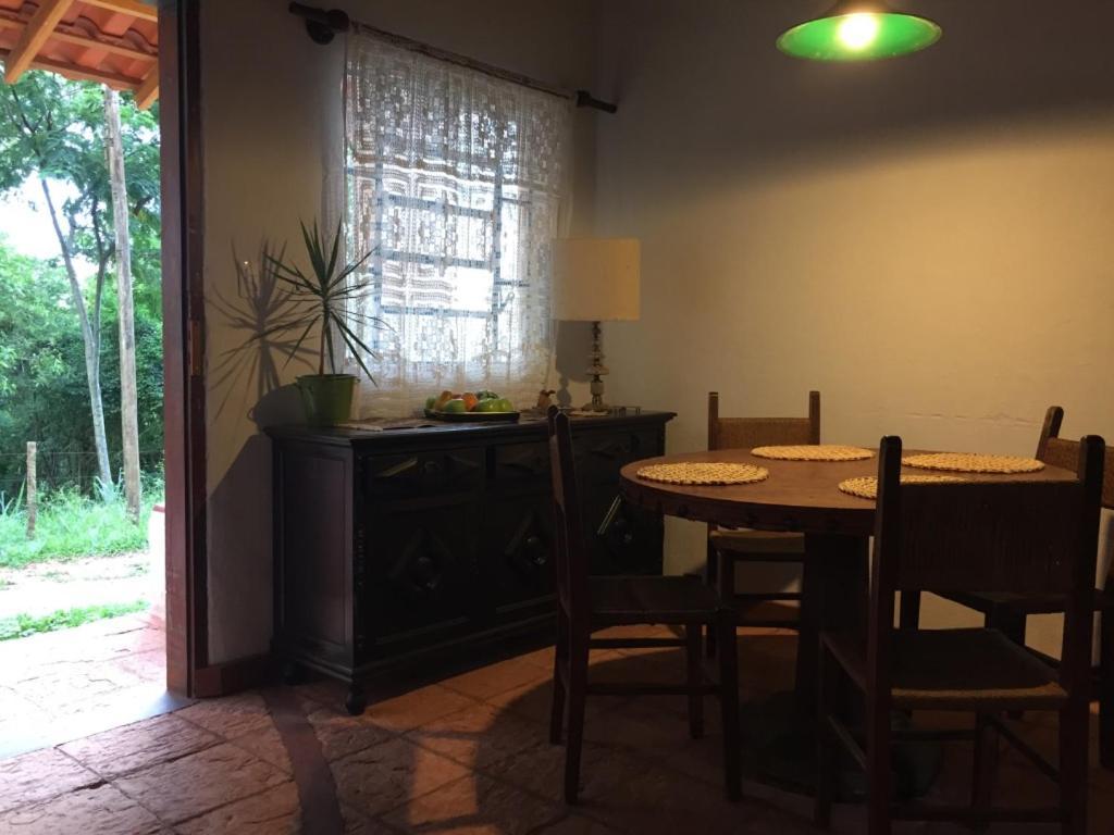 Chales Na Fazenda Santo Antonio de Posse Kamer foto